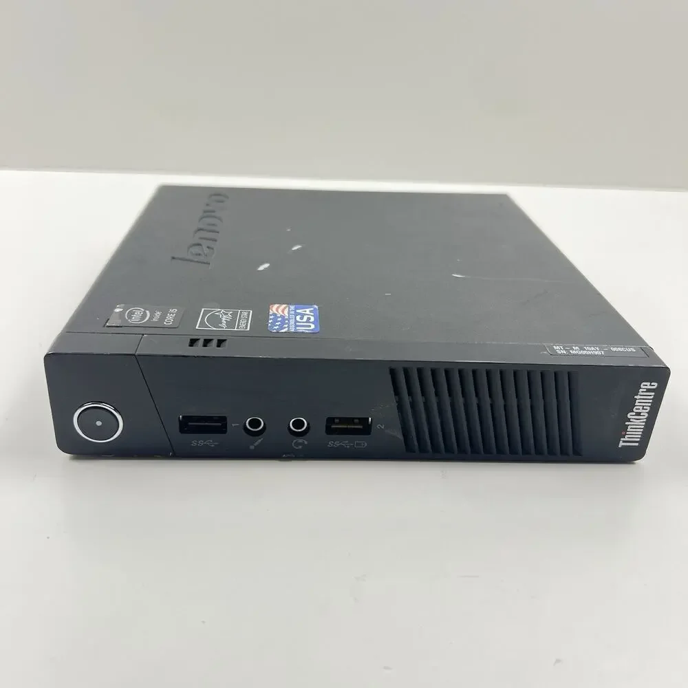 Lenovo ThinkCentre M73 Tiny i3-4150 3.50GHz 8GB RAM 128GB-No Charger | EDK-00035